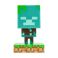 Picture of Paladone Minecraft - Drowned Zombie Icon Light (PP7999MCFV2)