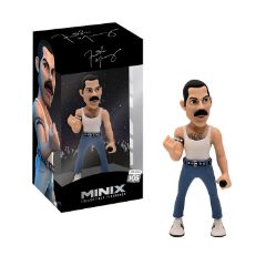 Picture of Minix Collectible Figurines: Music - Freddie Mercury Figure 12 cm (MNXA0000)