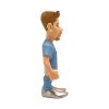 Picture of Minix Collectible Figurines: Football Stars - Man. City De Bruyne Figure 12 cm (MNX76000)