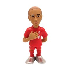 Picture of Minix Collectible Figurines: Football Stars - Liverpool Thiago Figure 12cm (MNXD9000)