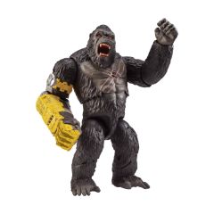 Picture of Giochi Preziosi Godzilla X Kong: The New Empire - Mega Punching Kong Figure 33cm (MN308000)