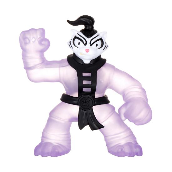 Picture of Giochi Preziosi Heroes of Goo Jit Zu: Glow Shifters - Bengal Hero Pack (GJT41000)