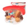 Picture of Giochi Preziosi The Smurfs - Papa Smurf's House (PUF40110)