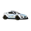 Picture of Mattel Hot Wheels: Pull-Back Speeders - 2004 Mazda RX8 Custom (1:43) (HWH49)