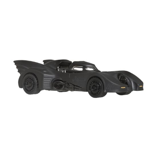 Picture of Mattel Hot Wheels DC: Batman 85 Years Pull-Back Speeders - Batmobile (1:43) (HWH44)