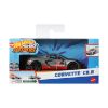 Picture of Mattel Hot Wheels: Pull-Back Speeders - Corvette C8.R (1:43) (HPR74)