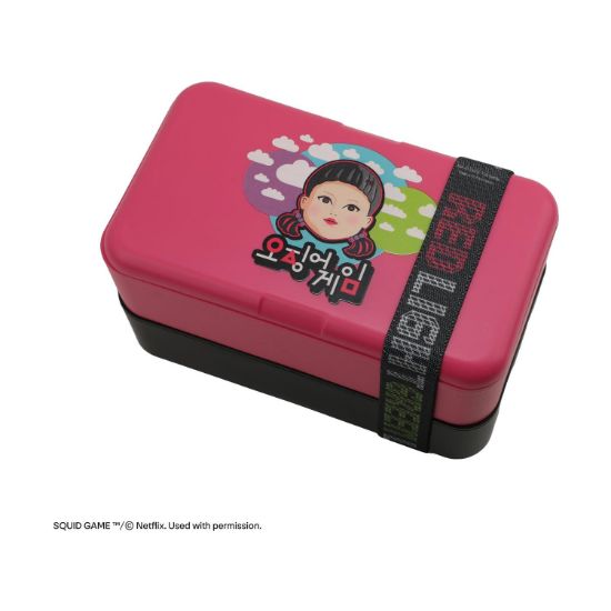 Picture of Cinereplicas TV Series: Netflix Squid Game - Squid Game Bento Box (CR4440)