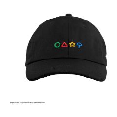 Picture of Cinereplicas TV Series: Netflix Squid Game - Dalgona Cotton Baseball Cap(CR2648)