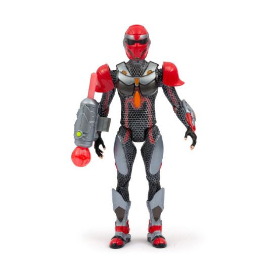Picture of Giochi Preziosi Gormiti: The New Era - Zane Scion of the Fire Clan Action Figure 15cm (GRV11000)