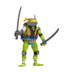 Picture of Giochi Preziosi Teenage Mutant Ninja Turtles: Tales of the Ninja - Mutations Mix 'N Match Leonardo Figure (T0201A00)