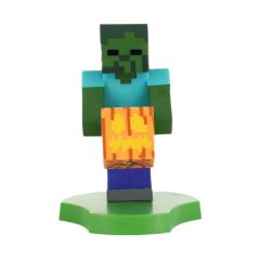 Picture of EXG Cable Guys Holdem: Minecraft - Zombie Earbud Holder (HDHMMC400731)