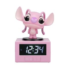 Picture of Paladone: Disney Stitch - Angel Icon Alarm Clock (PP14987LS)