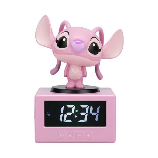 Picture of Paladone: Disney Stitch - Angel Icon Alarm Clock (PP14987LS)
