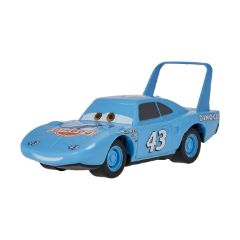 Picture of Mattel Disney: Cars On the Road - Strip Weathers Aka "The King" 1:43 Pullback Vehicle (HGL54)