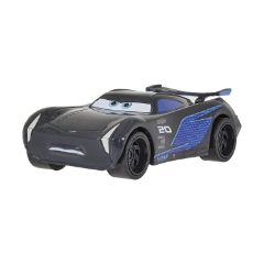 Picture of Mattel Disney: Cars On the Road - Jackson Storm 1:43 Pullback Vehicle (HGL55)