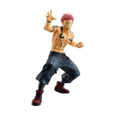 Picture of Banpresto Maximatic: Jujutsu Kaisen - Sukuna Statue (21cm) (28914)