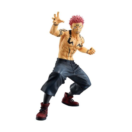 Picture of Banpresto Maximatic: Jujutsu Kaisen - Sukuna Statue (21cm) (28914)