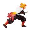 Picture of Banpresto Maximatic: Demon Slayer: Kimetsu No Yaiba - Kyojuro Rengoku Statue (16cm) (29193)
