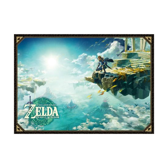 Picture of Ravensburger: The Legend Of Zelda - Tears Of Kingdom Puzzle (1000pcs) (12000640)