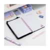 Picture of Paladone: Kuromi - Fluffy Notebook (PP14800KUR)