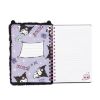 Picture of Paladone: Kuromi - Fluffy Notebook (PP14800KUR)
