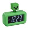 Picture of Paladone: Minecraft - Creeper Mini Character Alarm Clock (PP14724MCF)