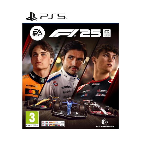 Picture of PS5 F1 2025