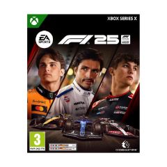 Picture of XSX F1 2025