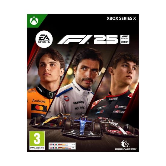 Picture of XSX F1 2025