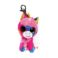 Picture of TY Beanie Boos Fantasia Plush Clip Unicorn Multicolor 8.5cm