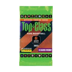 Picture of Panini Euroleague Top Class: Display of 24 Packs (8 cards per pack)