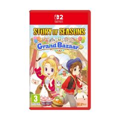 Picture of NSW2 Story of Seasons: Grand Bazaar