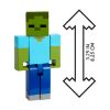 Picture of Mattel Minecraft: Zombie Figure (JCN44)