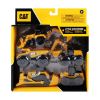 Picture of Giochi Preziosi Cat: Οχήματα Έργων 8Εκ. 5-Pack (CTE01000)