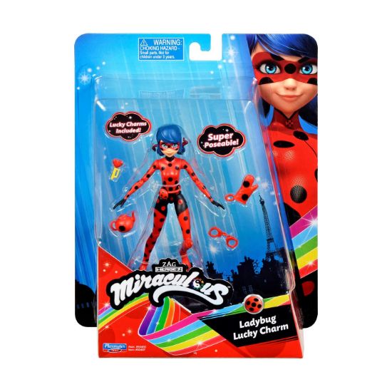 Picture of Giochi Preziosi Miraculous - Action Figure (Random) (MRA54000)