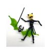 Picture of Giochi Preziosi Miraculous - Action Figure (Random) (MRA54000)
