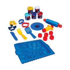 Picture of AS Marvel: Spiderman Baking Set (1045-03620)