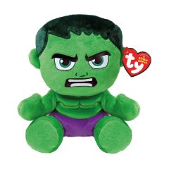 Picture of AS Beanie Babies Marvel: Hulk - Plush 15cm (1607-44004)