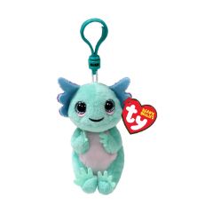 Picture of AS Beanie Bellies: Alex The Axolotl Keychain Plush 8,5cm. (1607-43121)