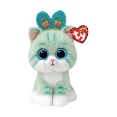 Picture of AS Beanie Boos: Gumdrop The Veraman Cat - Plush 15cm (1607-37368)