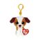 Picture of AS Beanie Boos: Hugo The Dog - Keyachain Plush 8,5cm (1607-35258)