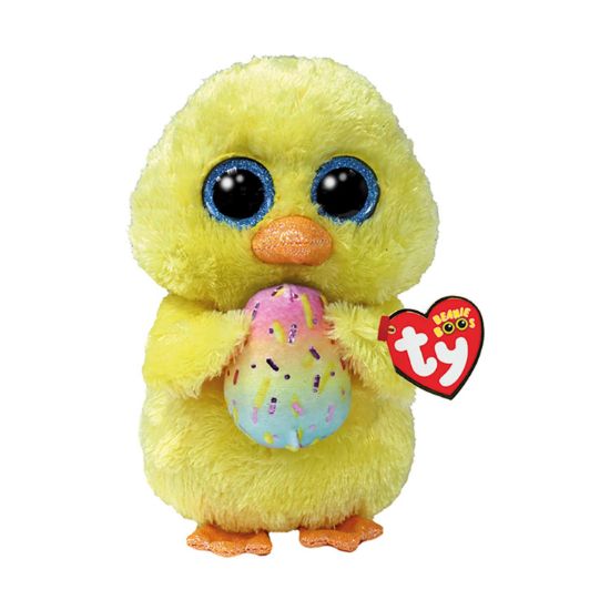 Picture of AS Beanie Boos: Marigold The Chicken - Plush 15cm (1607-37370)