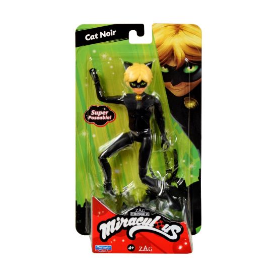 Picture of Giochi Preziosi Miraculous: Cat Noir - Figure (MRA51201)