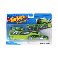 Picture of Hot Wheels Super Rigs - Wingstorm (CGC24)