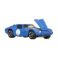 Picture of Mattel Matchbox Moving Parts - Bizzarrini 5300 GT Corsa Revival (JBW98)