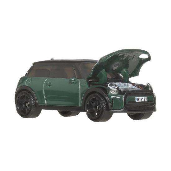 Picture of Mattel Matchbox Moving Parts - 2022 Mini Cooper SE (JBW79)