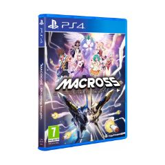 Picture of PS4 Macross Shooting Insight