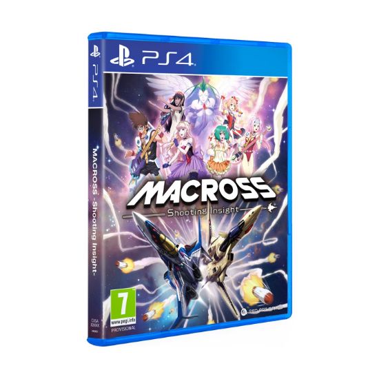 Picture of PS4 Macross Shooting Insight