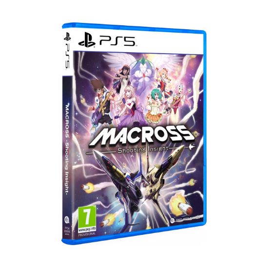 Picture of PS5 Macross Shooting Insight