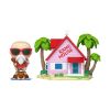 Picture of Funko Pop! Town: Dragon Ball - Kame House with Master Roshi #46 Vinyl Figure